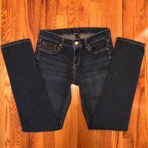 White House black market jeans